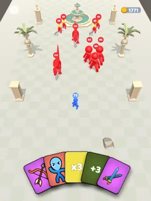 Card Battle android App screenshot 0