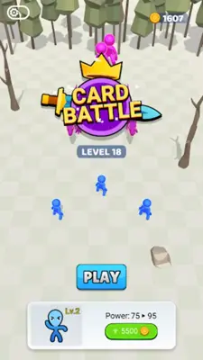 Card Battle android App screenshot 9