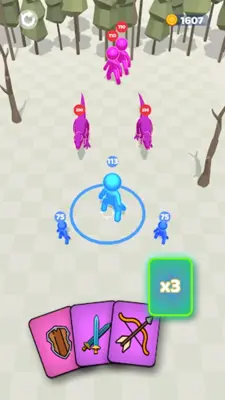 Card Battle android App screenshot 14