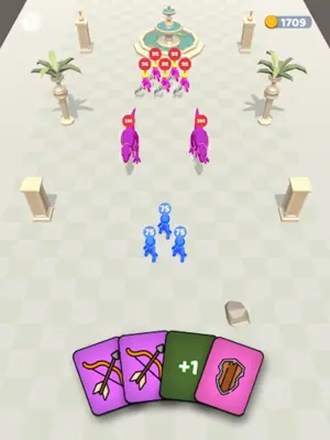 Card Battle android App screenshot 2