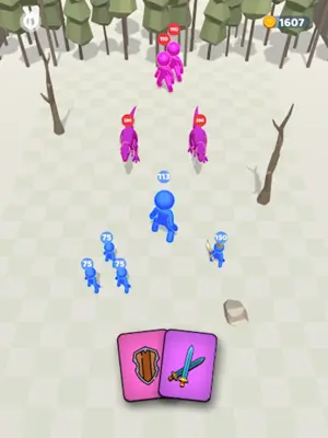 Card Battle android App screenshot 4