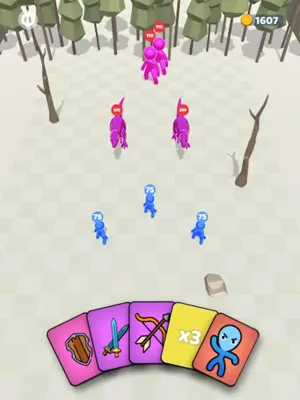 Card Battle android App screenshot 6