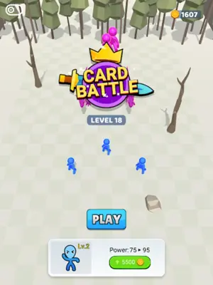 Card Battle android App screenshot 7